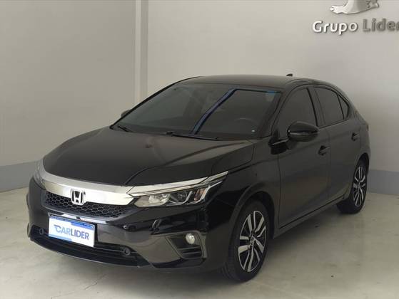 HONDA CITY 1.5 i-VTEC FLEX HATCH EXL CVT